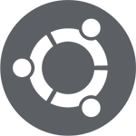 Ubuntu OS logo